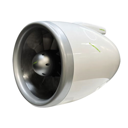 3相モーター - Ducted Fan Motor - Santroll Electric - AC / 同期 / 550V