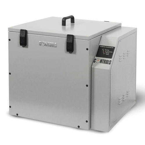 断熱性熱量計 - 54-C2010/A - CONTROLS S.p.A. - 断熱