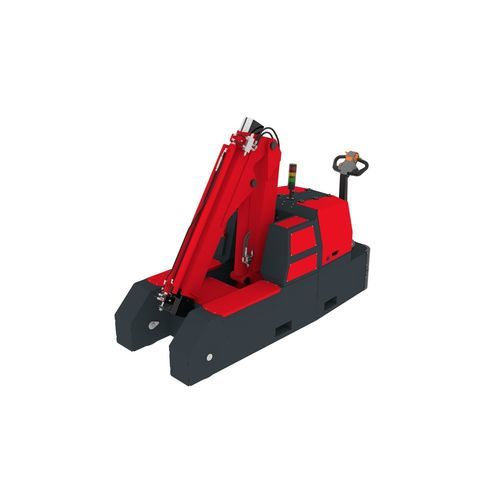 移動可能クレーン - FLEX F3000 - Flex Lifting Cranes by AxA Group S.r.l. - 伸縮式 / 持ち上げ用 / ハンドリング用