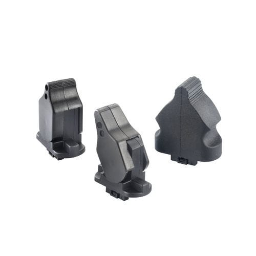 単軸ジョイスティック - JC120  - CURTISS-WRIGHT INDUSTRIAL DIVISION - 指先端 / IP67 / 薄型