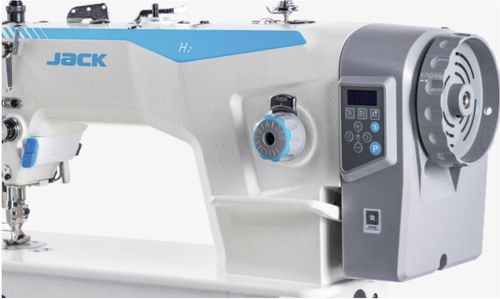 本縫いミシン - H2-A series - Jack - 1本針 / 2本糸 / 重布