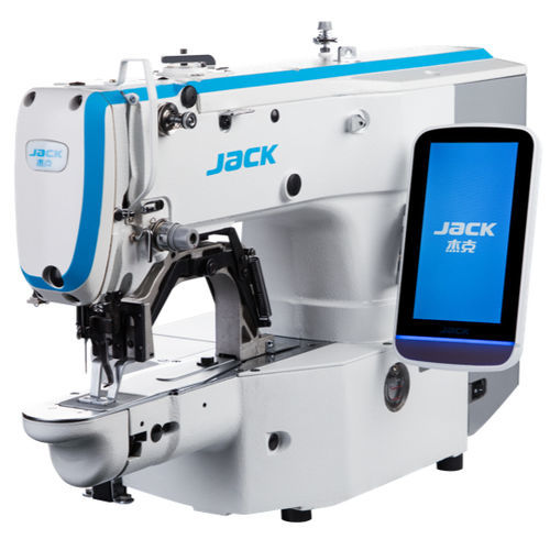 カン止めミシン - JK-T1900G series - Jack - 環縫い / 1本針 / 2本糸