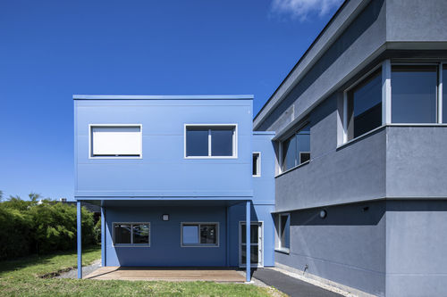 モジュール式建築物 - bodard ouest - プレハブ / 仮設 / 恒久的