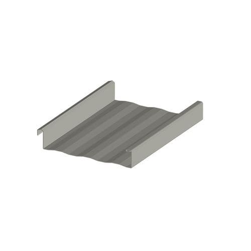 エンボスシ－トメタル - SuperLok® - Star Building Systems - フラット / 金属製 / 屋根用