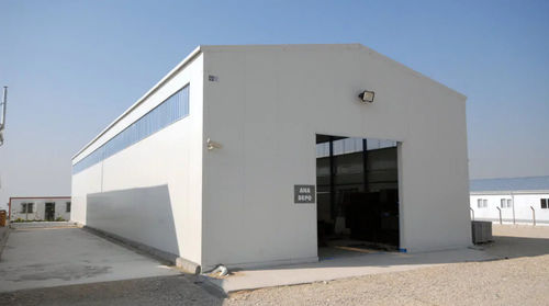 モジュール式建築物 - Module-t - 商業用 / 産業用 / 航空産業