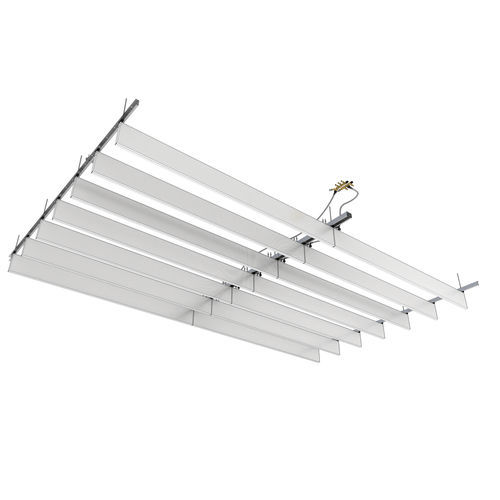 放射パネル - Plafotherm® L 608 - Lindner Group