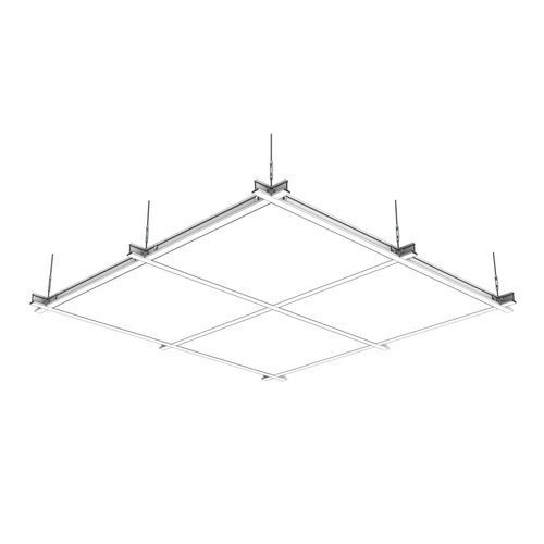 金属コア断熱パネル - Line 55A - Lindner Group - 亜鉛めっき鋼