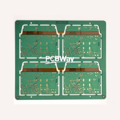 産業用プリント基板 - PCBWay - 6層