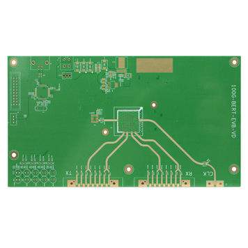 5Gアンテナ用プリント基板 - PCBWay - 4層