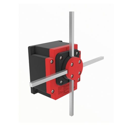ロータリーリミット スイッチ - CRS  - coto - IP65 / 機械式 / 工業用