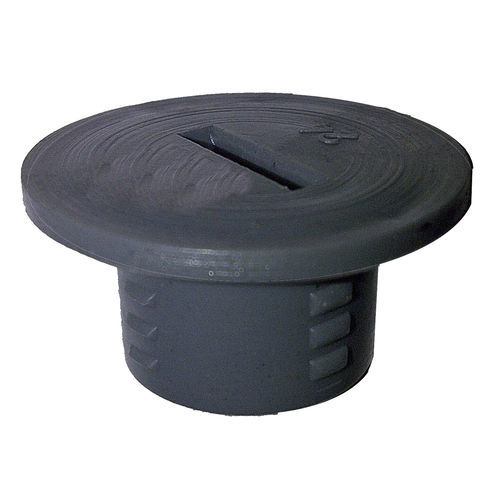 円形栓 - BP - ADC - ACCESSOIRES DE CONSTRUCTION - オス / プラスチック製 / 保護用
