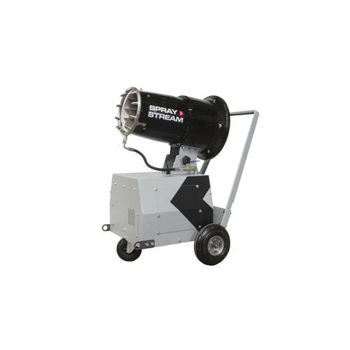ほこり防止スプレーガン - MINI TROLLEY LIGHT - SPRAYSTREAM - 可動
