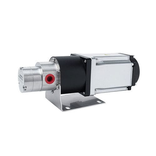 ギアポンプ - MPB030 - Zhuhai Chenhui Technology Co., LTD. - 化学製品 / 磁気駆動式 / 据え置き型