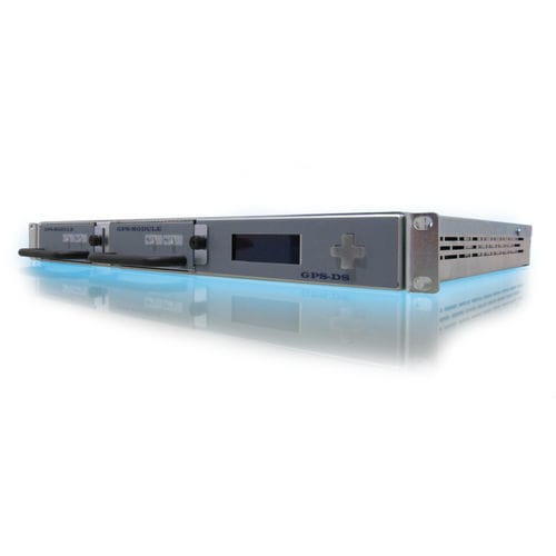 信号発電機 - GPS-DS-10 - Digital Instruments srl - 周波数と時間 / 基準 / マルチ出力