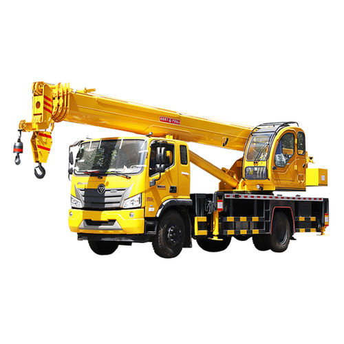トラックへの取り付け可能クレーン - HWFT16T - Shandong Hengwang Group Co., Ltd. - 油圧