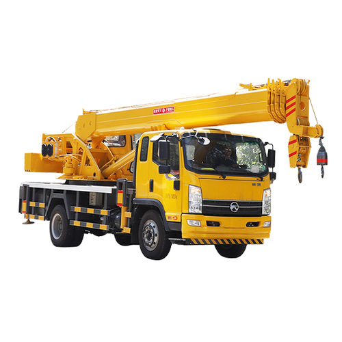 トラックへの取り付け可能クレーン - HWKJ12T - Shandong Hengwang Group Co., Ltd. - 油圧