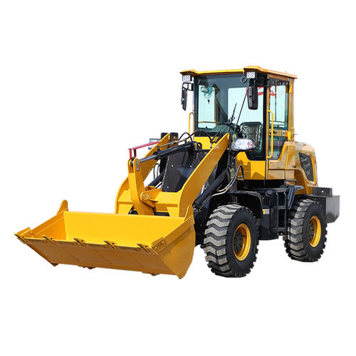 クローラー式ローダー - ZL928 - Shandong Hengwang Group Co., Ltd. - 関節付き / 工事現場用