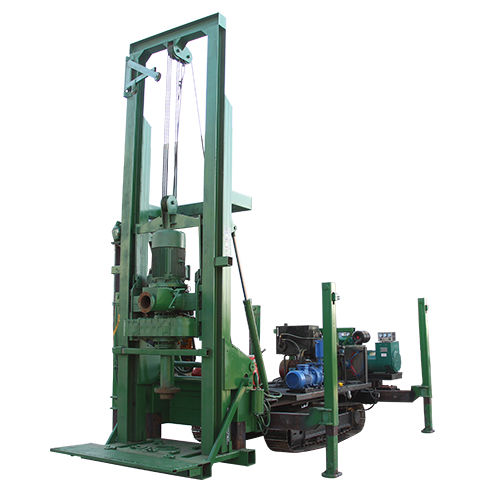 逆循環式掘削装置 - 7 Steel Track - Shandong Hengwang Group Co., Ltd. - 多機能 / 発破孔 / クローラー式
