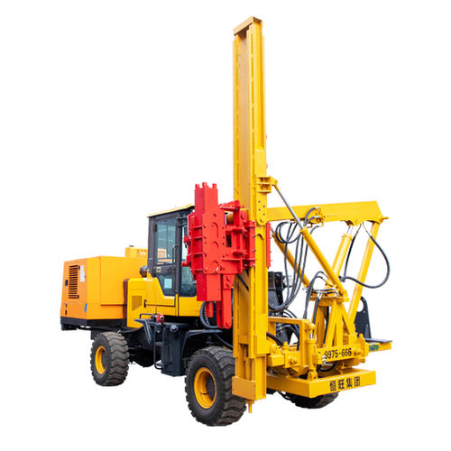 油圧振動掘削機 - HWH930ZQ - Shandong Hengwang Group Co., Ltd.
