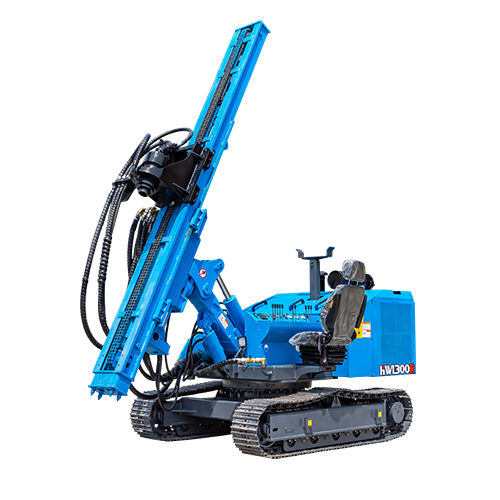 光起電用途用振動掘削機 - HWL300R - Shandong Hengwang Group Co., Ltd. - 油圧
