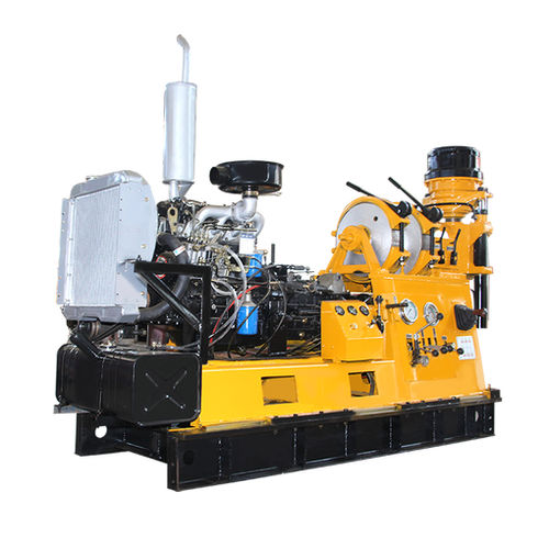 コアドリル掘削装置 - XY-3 - Shandong Hengwang Group Co., Ltd. - 探査 / さく井 / 定置型