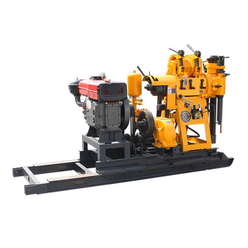 コアドリル掘削装置 - HW-190YY - Shandong Hengwang Group Co., Ltd. - 探査 / さく井 / 回転式