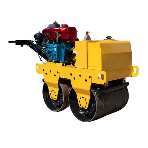 タンデムロードローラー - HW-S600 - Shandong Hengwang Group Co., Ltd.