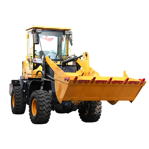 タイヤ式ローダー - ZL930 - Shandong Hengwang Group Co., Ltd. - 関節付き