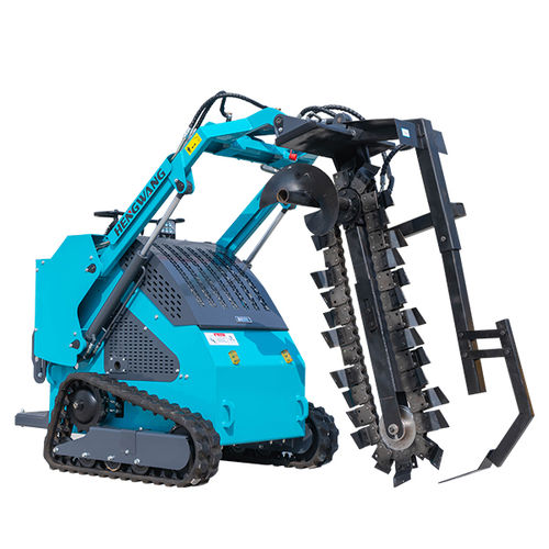 キャタピラ型小型ローダー - HW-T460 - Shandong Hengwang Group Co., Ltd.