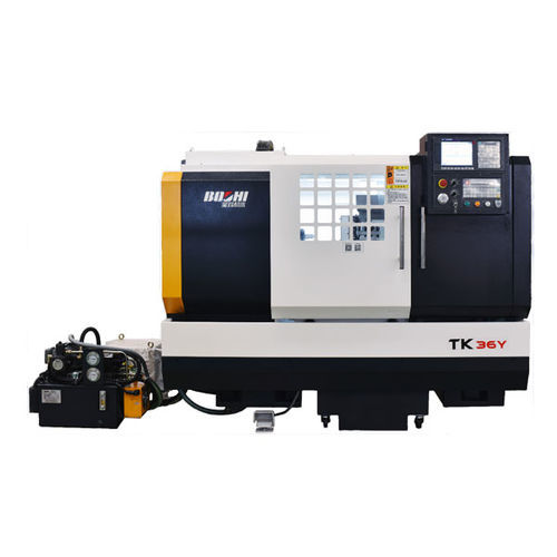 CNC旋盤 - TK36Y - Baoji Zhongcheng Import&Export Co., Ltd. - 横型 / 3軸 / 平台