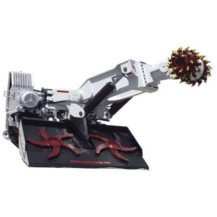 ロッドヘッダー - AQM 175 - Antraquip