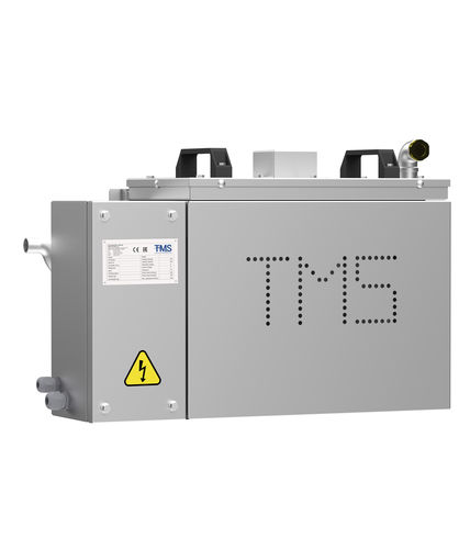 排水用エバポレーター - DWE Series - TMS Industrial Refrigeration - 熱 / 加工