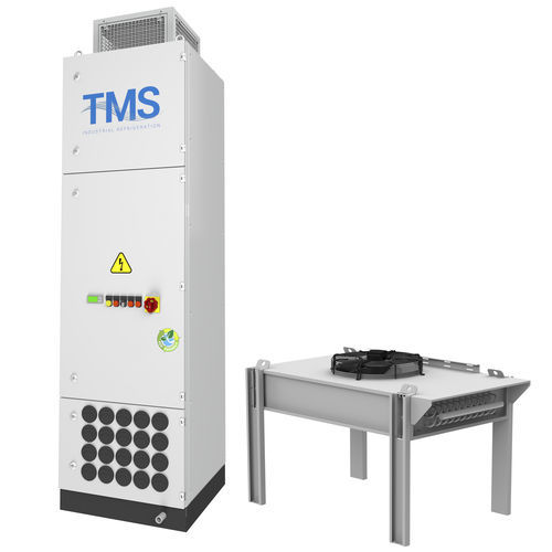 産業用エアコン - VI Series  - TMS Industrial Refrigeration - 縦型 / 情報処理施設用 / 海洋用途