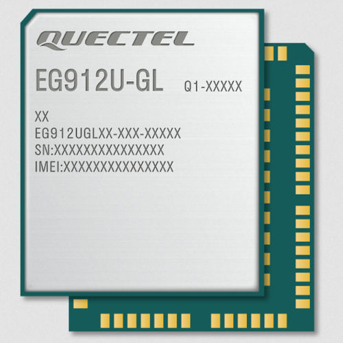 Bluetoothワイヤレスモジュール - EG912U series - Quectel - WiFi / LTE / USB