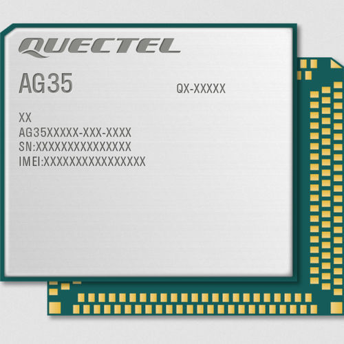 LTEワイヤレスモジュール - AG35  - Quectel - USB / 組み込み式 / データ用