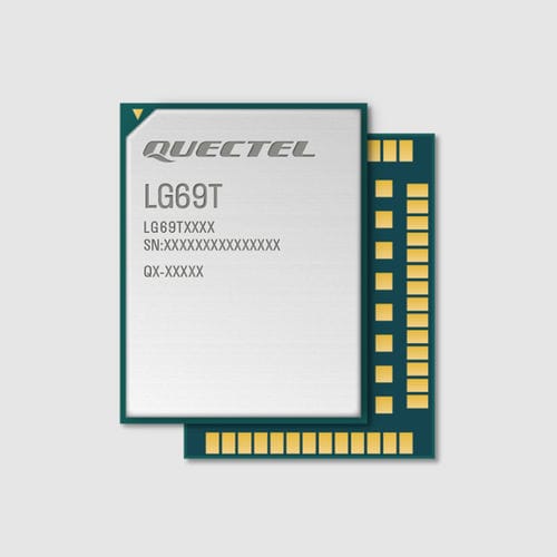 GPSGNSSモジュール - LG69T  - Quectel - GLONASS / QZSS / GALILEO