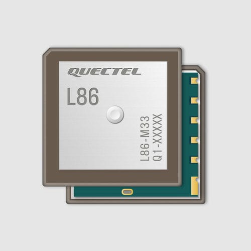 GPSGNSSモジュール - L86 - Quectel - GLONASS / QZSS / GALILEO