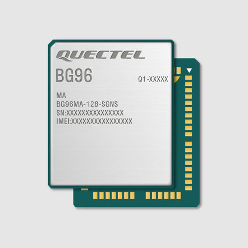 自動ワイヤレスモジュール - BG96  - Quectel - USB / LTE / コンパクト