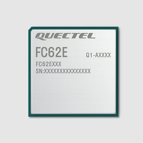 BluetoothWiFiモジュール - FC62E - Quectel