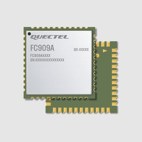 BluetoothWiFiモジュール - FC909A - Quectel