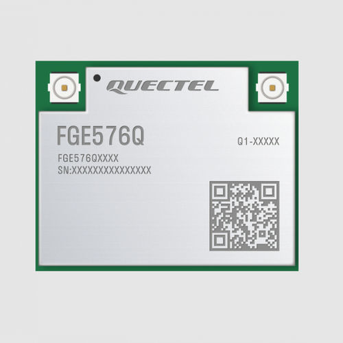 BluetoothWiFiモジュール - FGE576Q - Quectel - デュアルバンド