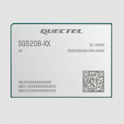 Bluetoothワイヤレスモジュール - SG520B series - Quectel - WiFi / LTE / USB