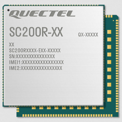 Bluetoothワイヤレスモジュール - SC200R - Quectel - WiFi / LTE / USB