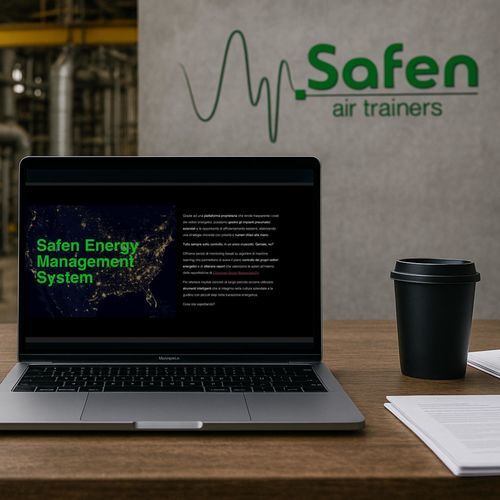 プロセスデータ管理ソフトウェア - Safen s.r.l. - エネルギー管理用 / パフォーマンス管理用 / 技術データ管理