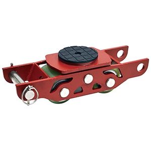 重荷重用運搬用ローラー - SD-25F - Konno Corporation - 輸送用