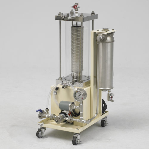 オイル用分離器 - SUN-4SPW - TAISEI GIKEN CO.,LTD - 水用 / ロータリー