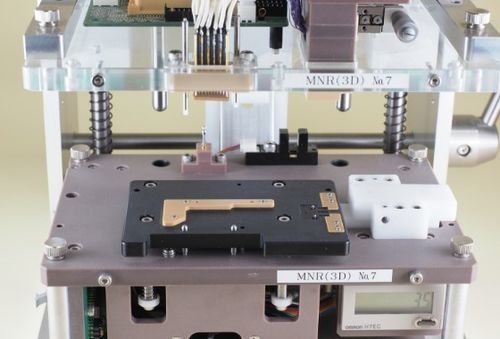 手動式プレス機 - Seiken Co., Ltd. - 電子 / テスト用 / 産業用