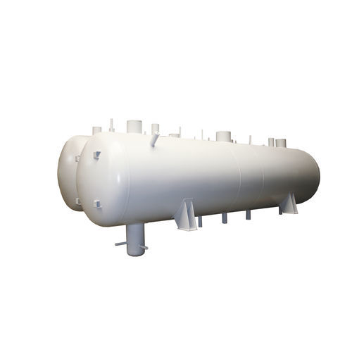 アンモニア分離器 - Climarem - 液体 / 重量分析