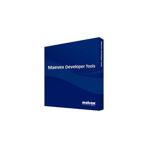 SCADA / HMIソフトウェア開発ツール - Maevex - Matrox Video
