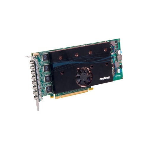 PCI Expressグラフィック カード - M9188  - Matrox Video - ATX / Linux / Windows
